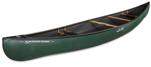 Old Town Discovery 169 Canoe