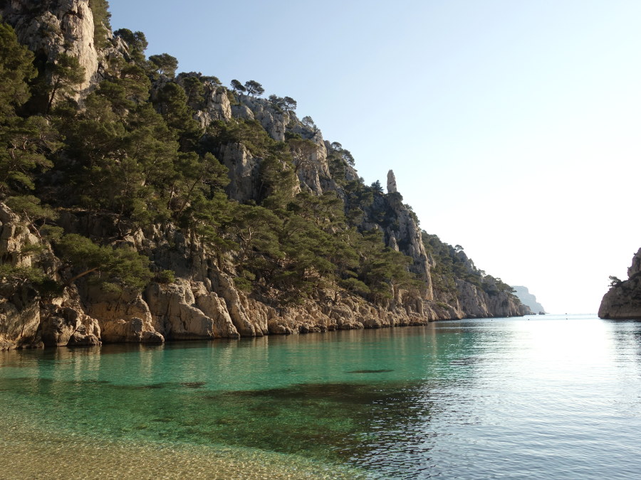 calanque en vau