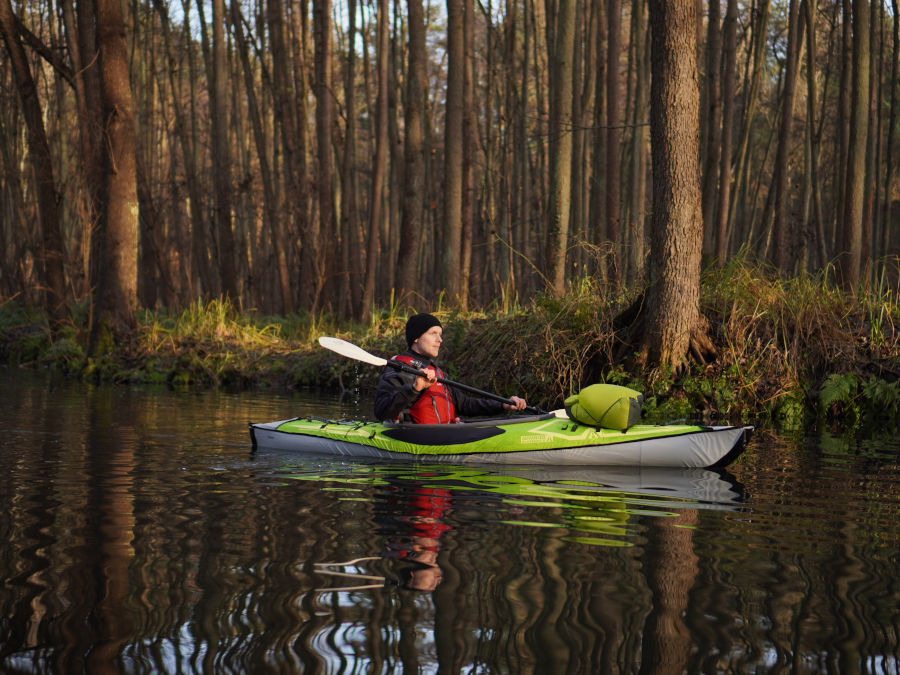 kayak