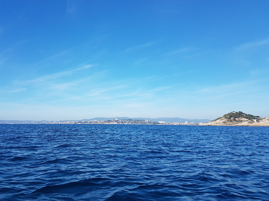 marseille sea