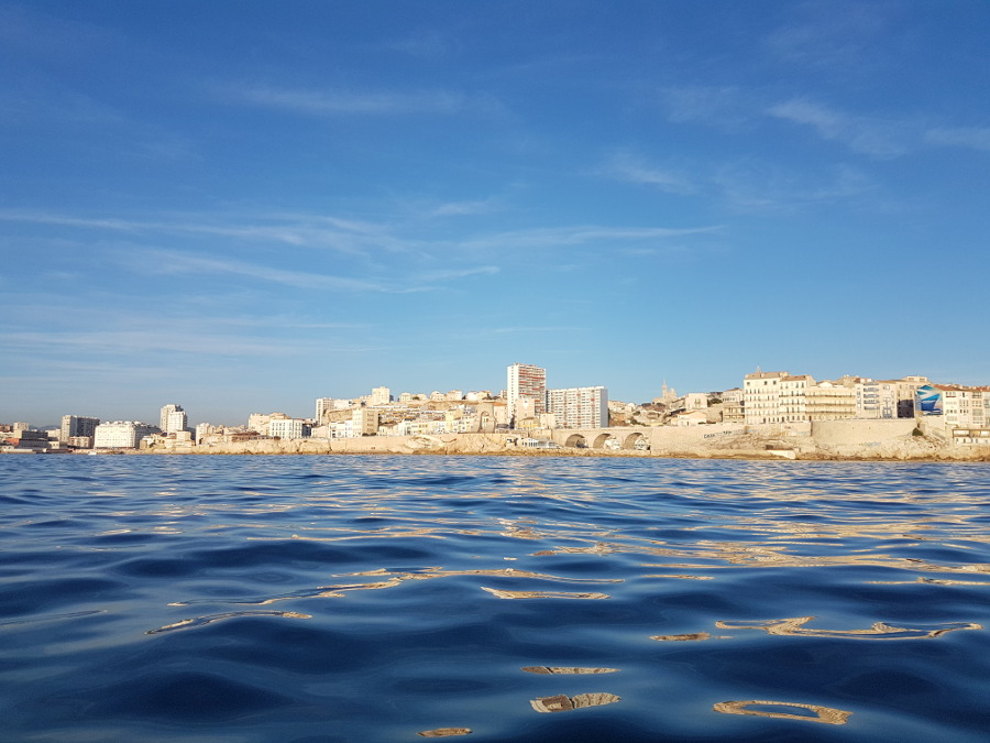 marseille south france sea