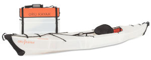 oru kayak beach lt