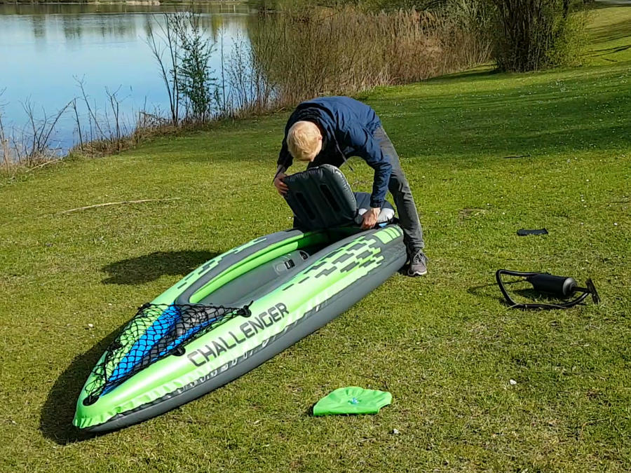 intex challenger boat test intex challenger boat test
