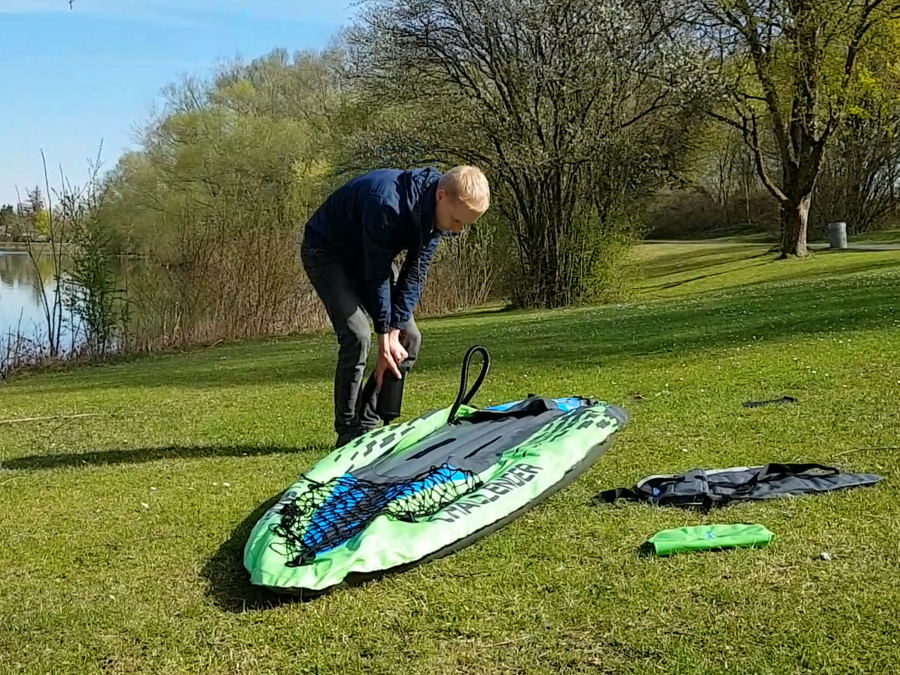intex challenger kayak how to setup intex challenger kayak how to setup