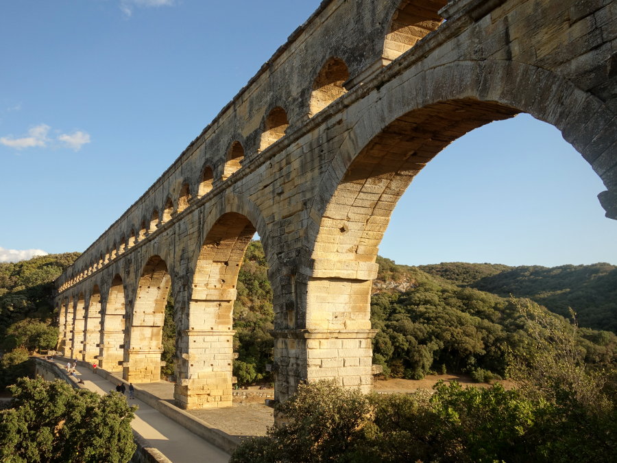 pont du gard france