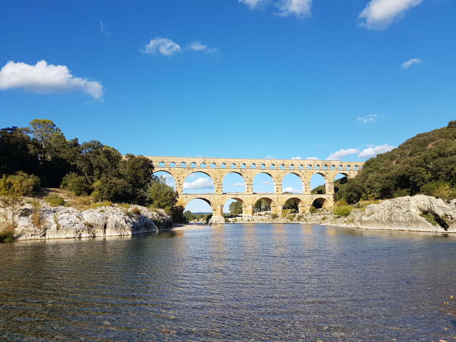 pont du gard