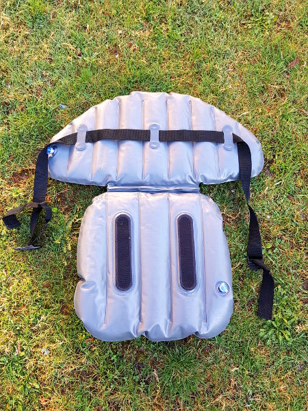 seat for inflatable