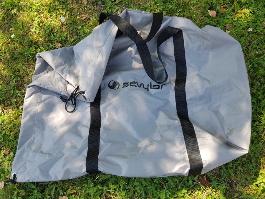 Sevylor Adventure Plus bag
