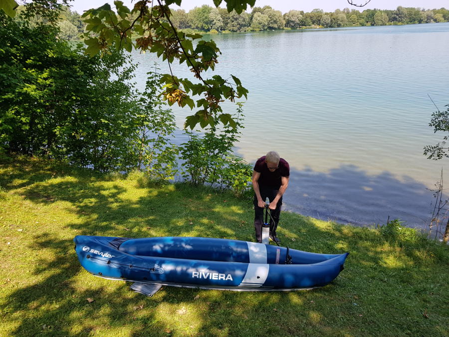 inflatable kayak riviera setup inflatable kayak riviera setup