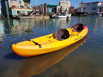 Ocean Kayak Malibu Two Review