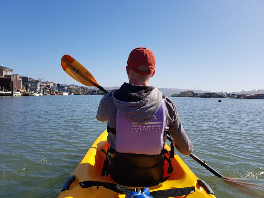 ocean kayak malibu two review