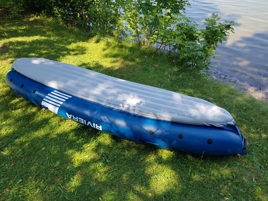 sevylor riviera kayak