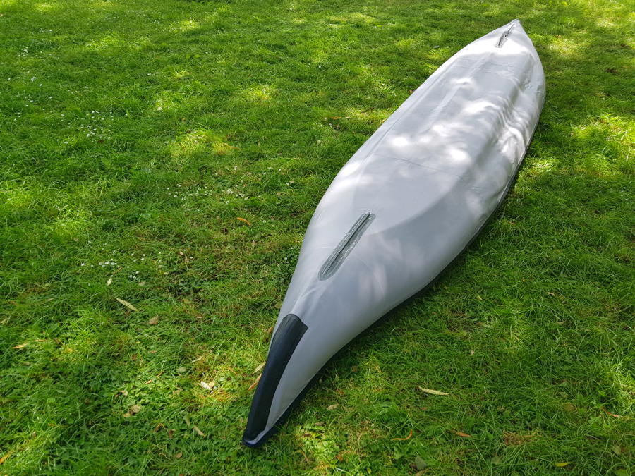 advanced elements kayak hull