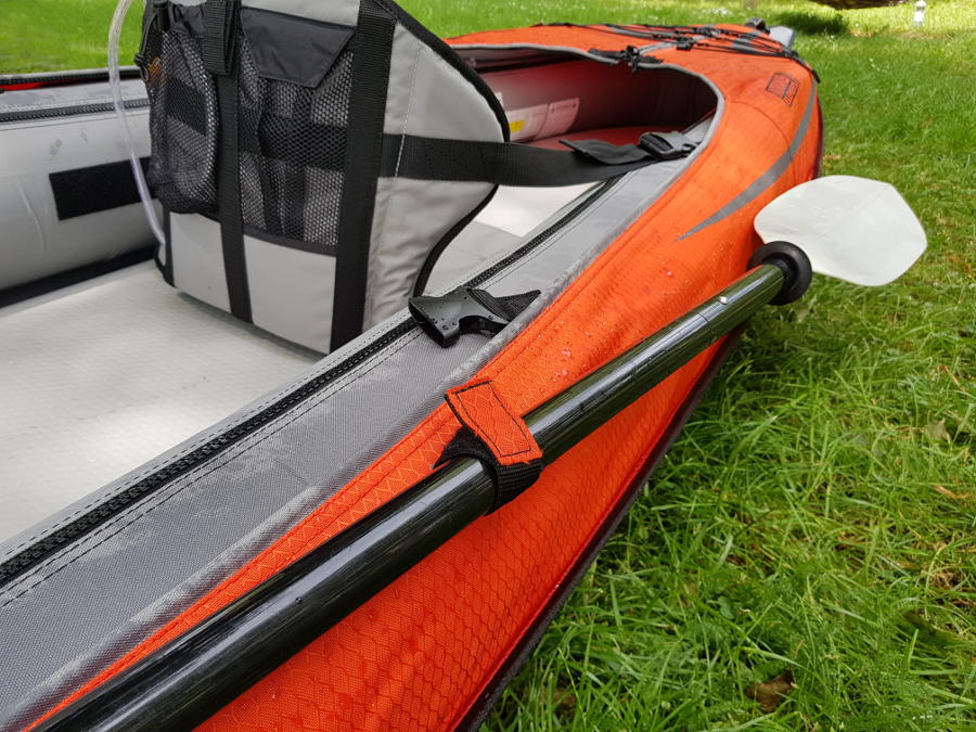 advanced elements paddle holder