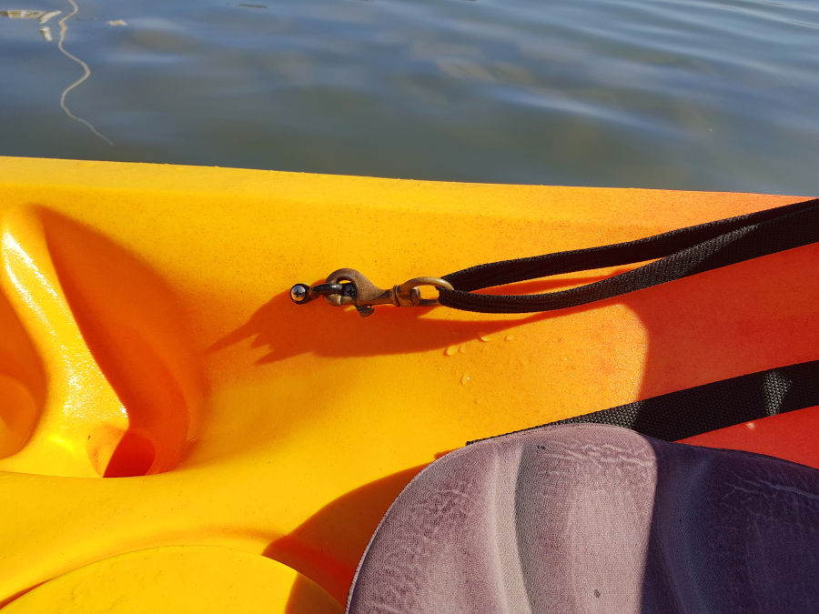 ocean kayak seat