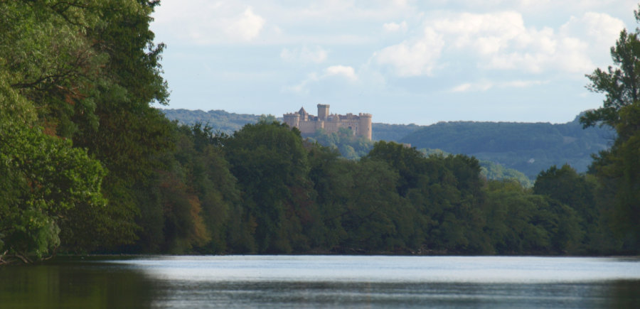 Château de Castelnau-Bretenoux