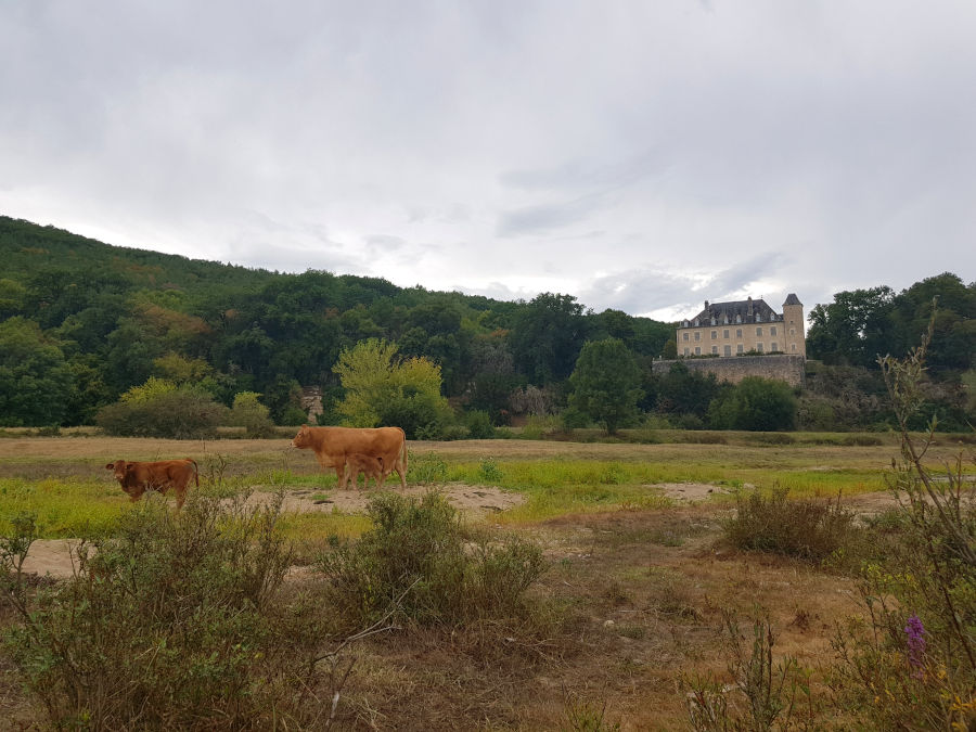 Château de Lanzac