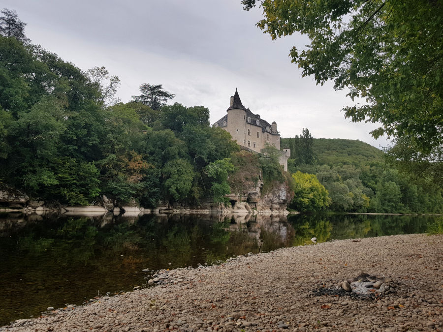 Château de la Treyne