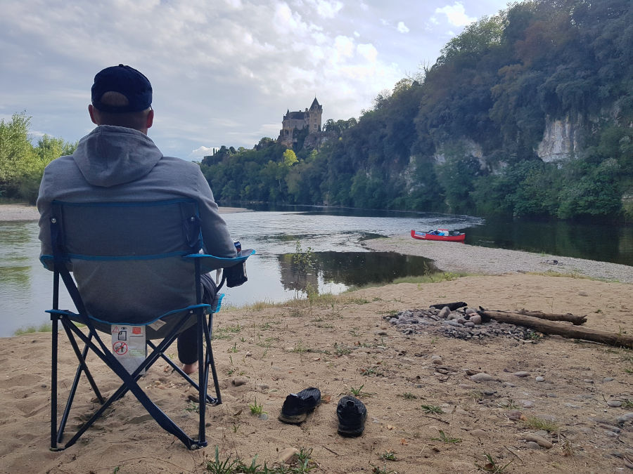 canoe trips france