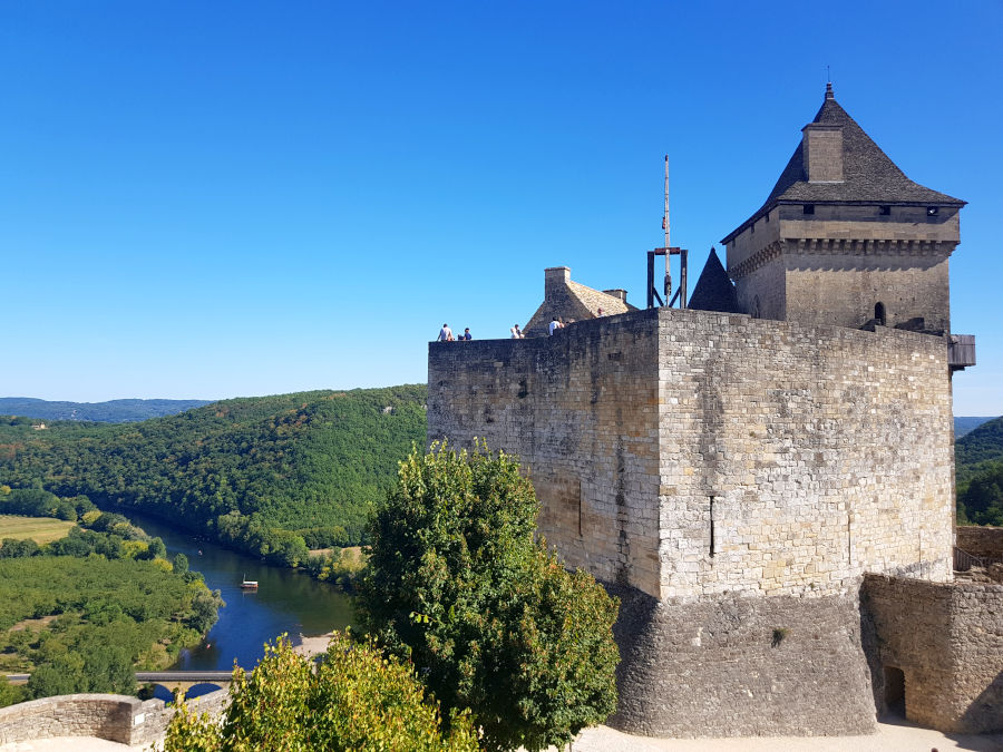 castle castelnaud