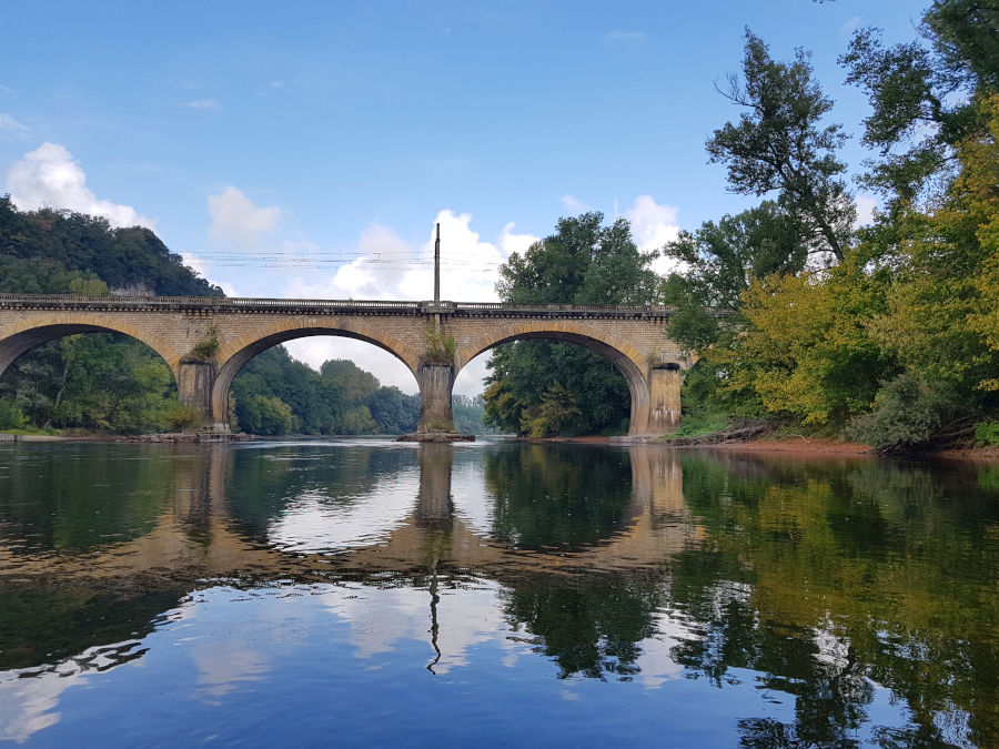 dordogne bridge