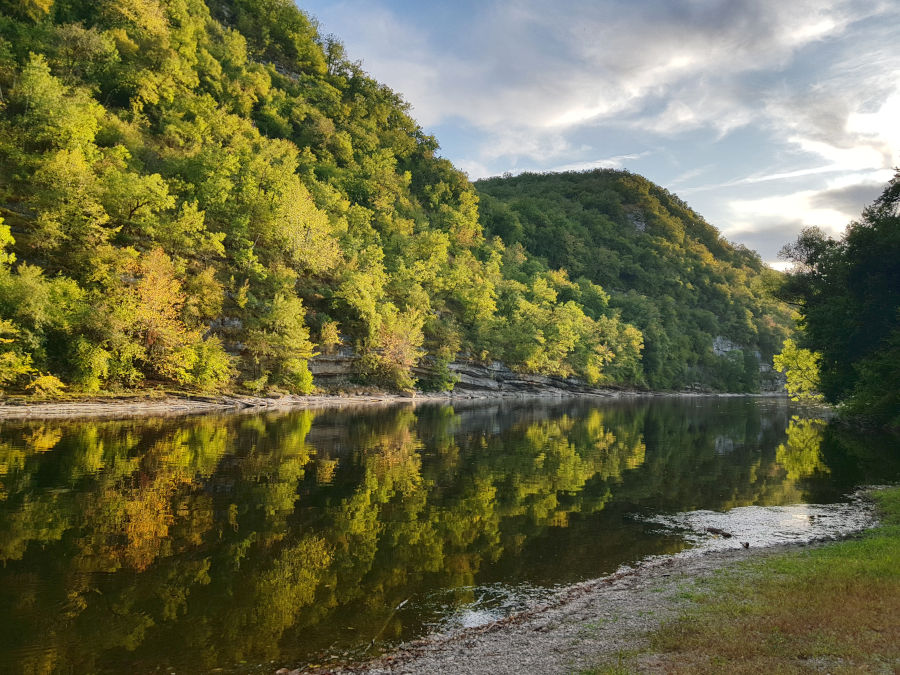 dordogne fall