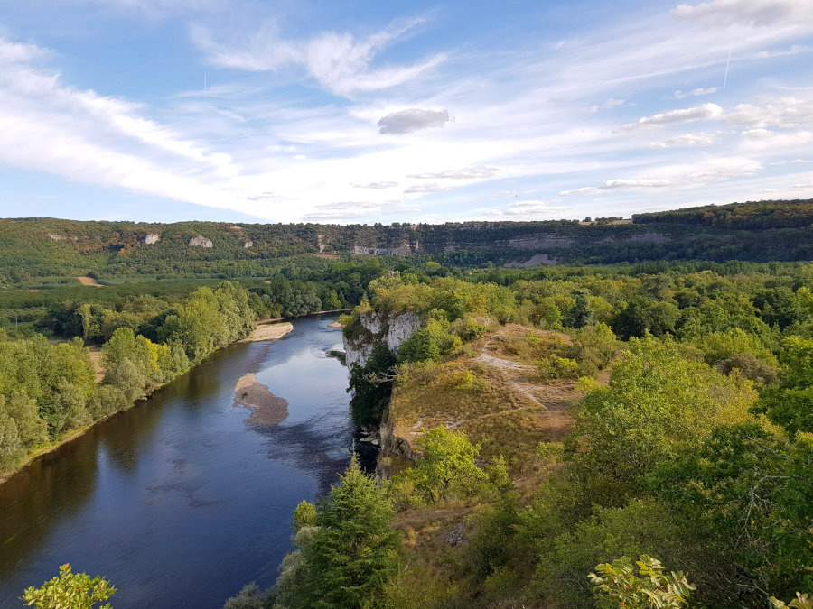 dordogne valley