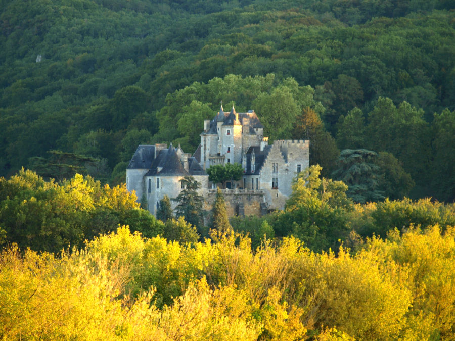 france castles