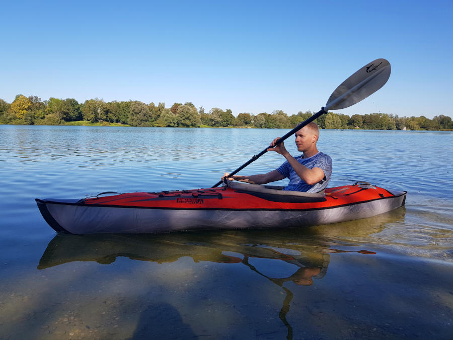 advanced elements advancedframe inflatable kayak