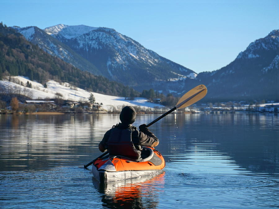 advanced elements kayak review