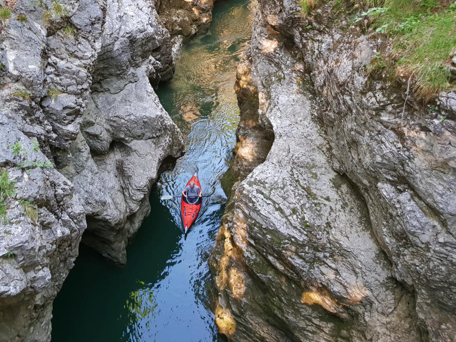 advanced elements kayak