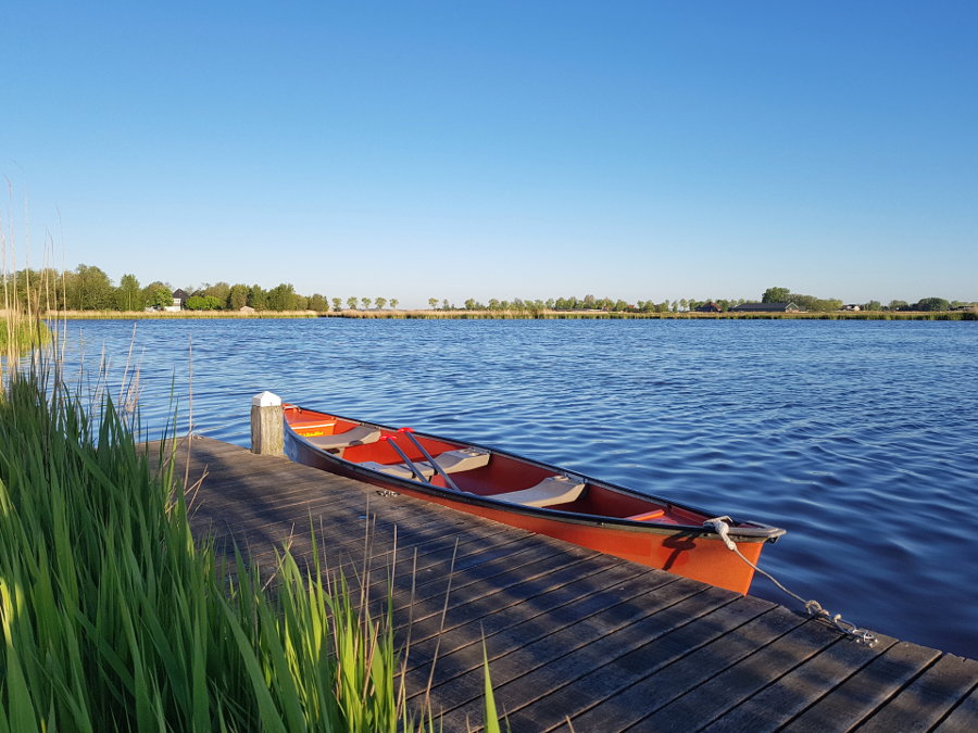 canoe trip amsterdam