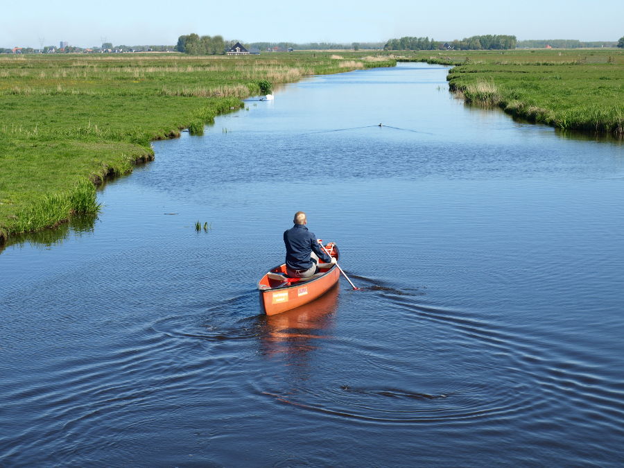 canoe trip netherlands