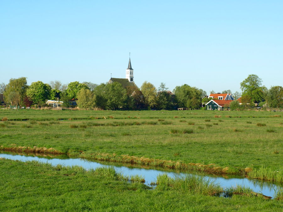 kayaking netherlands