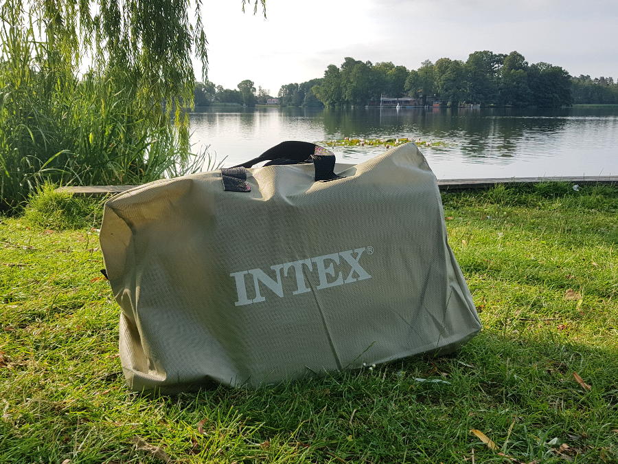 Intex Challenger K1 bag