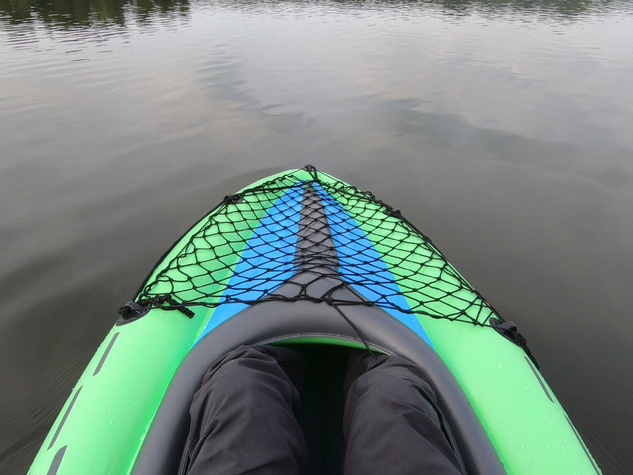 Intex Challenger K1 Review - Paddleventure