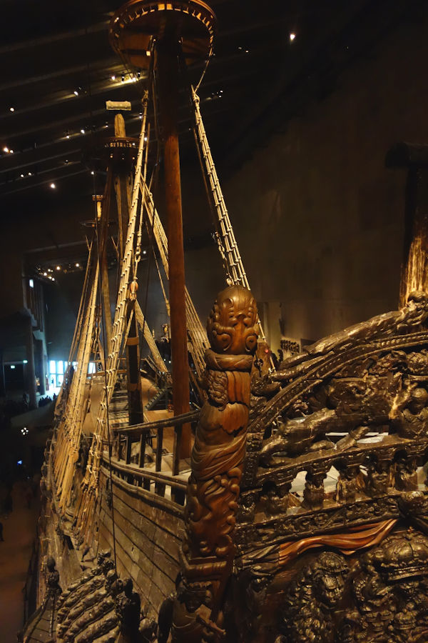 vasa museum stockholm