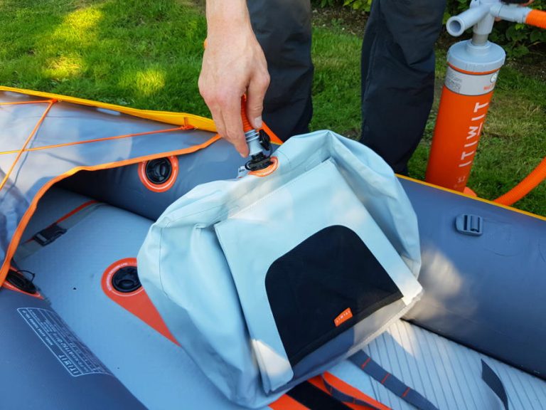 Itiwit X100+ Review Paddleventure
