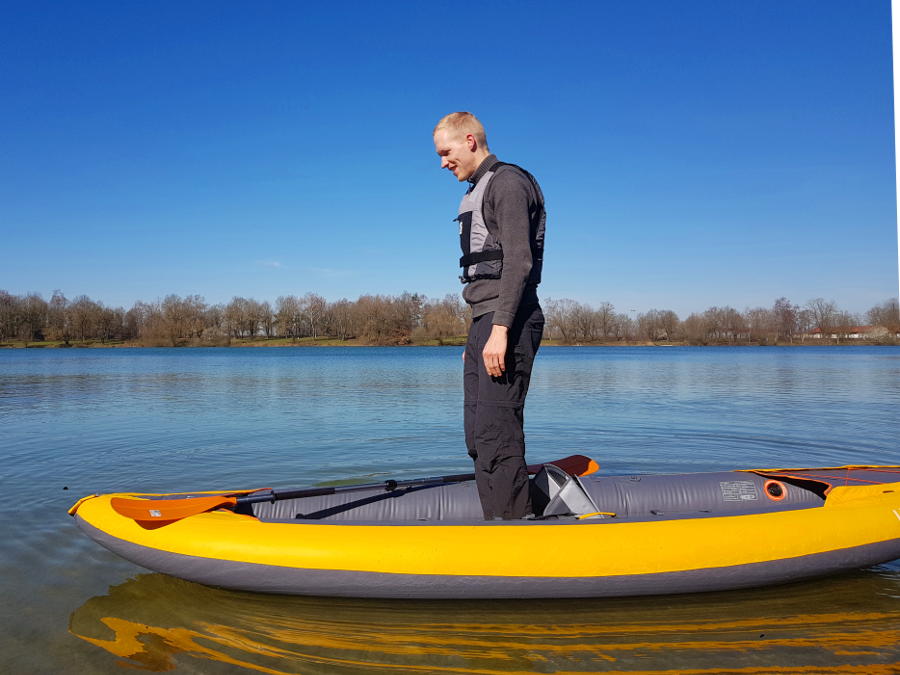 Itiwit X100+ Review - Paddleventure