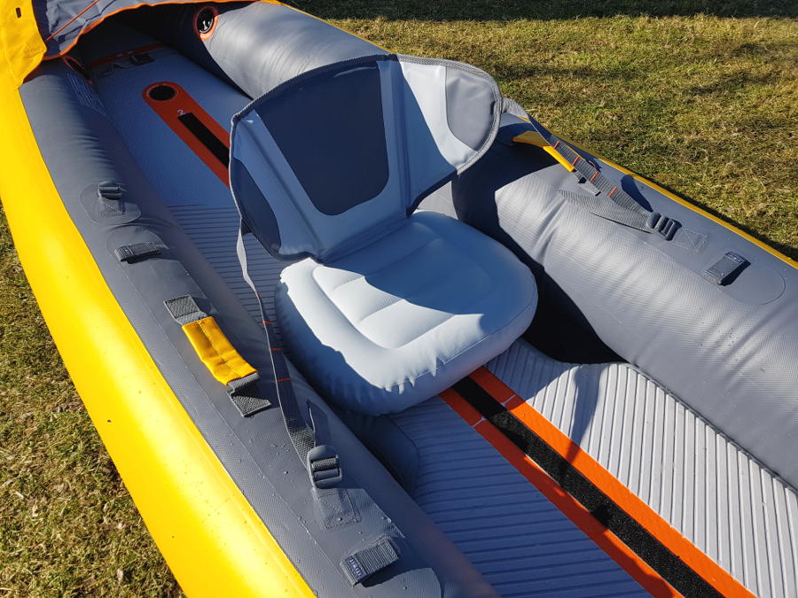itiwit x100+ kayak seat