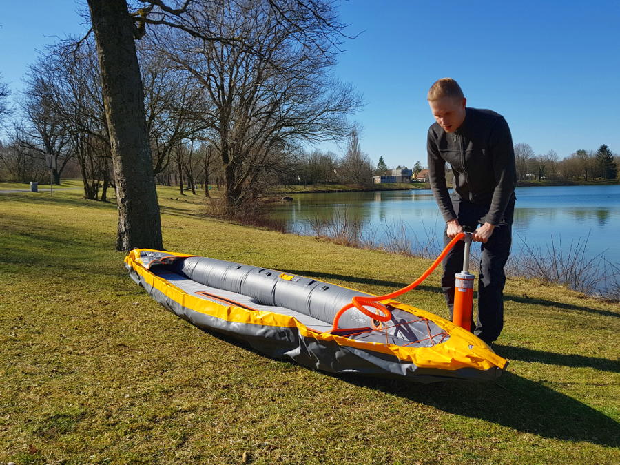 itiwit x100 kayak