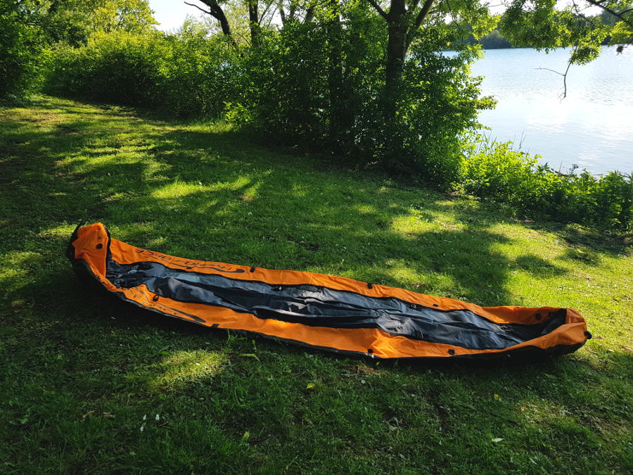 Bestway Hydro Force Ventura Review - Paddleventure