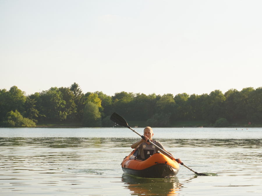 bestway ventura kayak review