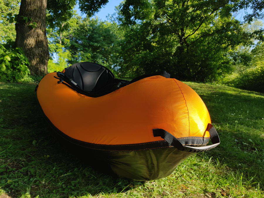 bestway venture kayak features