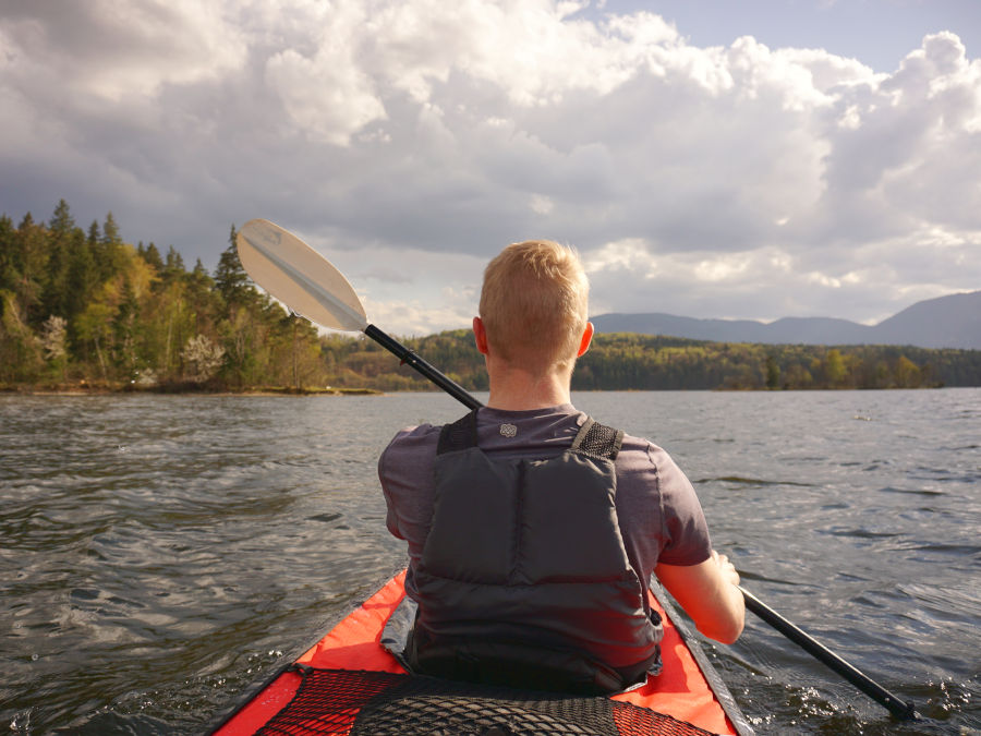 gumotex rush kayak