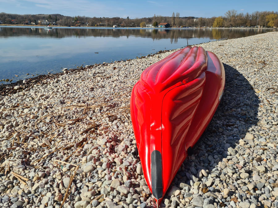 gumotex innova seawave kayak hull