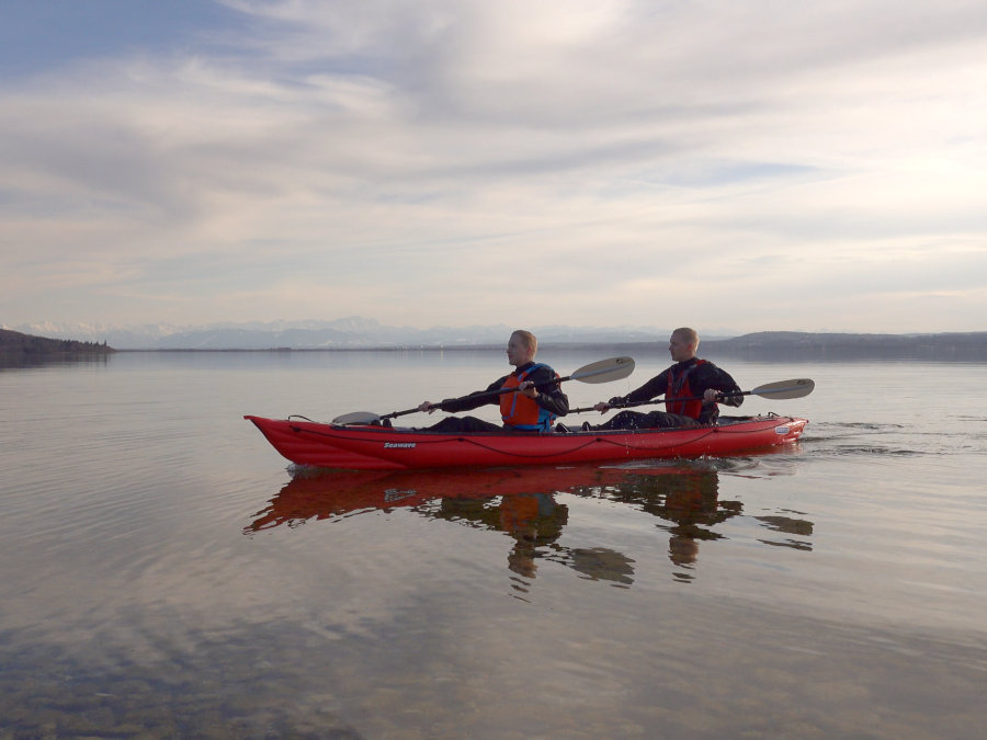 gumotex innova seawave review inflatable kayak