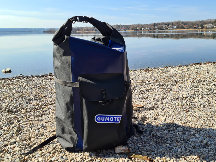 gumotex innovat seawave backpack