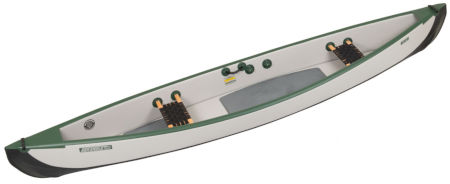 Sea Eagle Travel Canoe