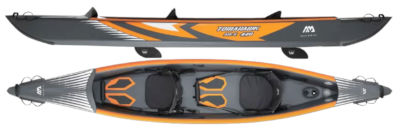 aqua marina tomahawk kayak